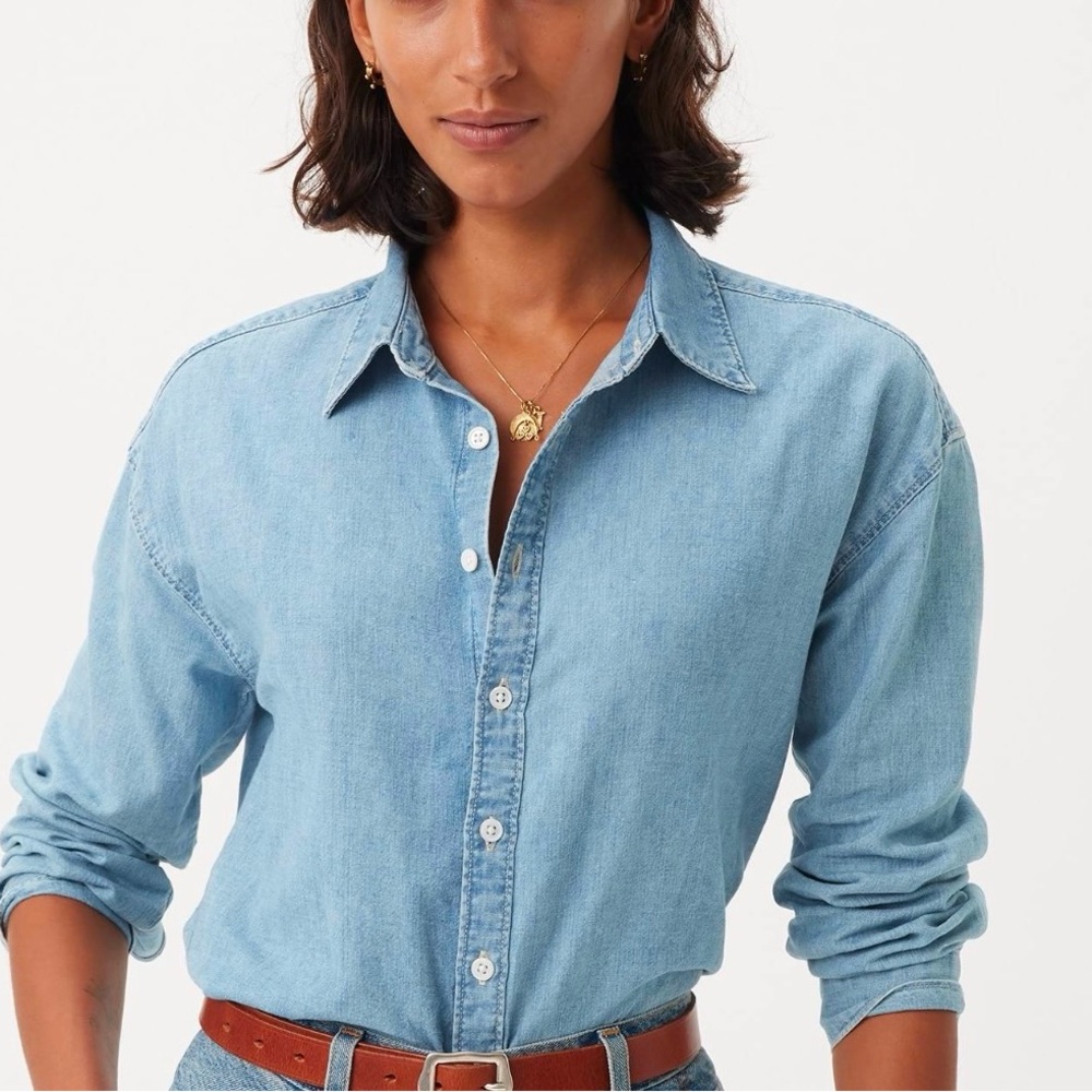Levi’s ODESSA LONG SLEEVE SHIRT